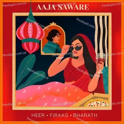 Aaja Saware - Heer album cover 