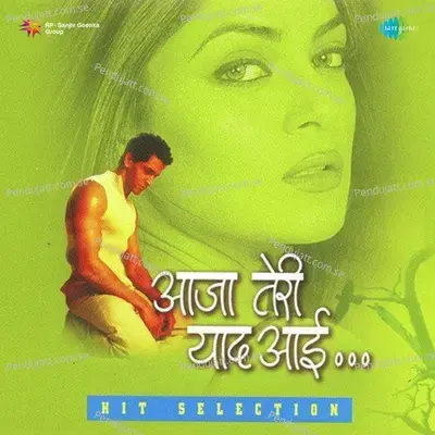 Aaja Teri Yaad Aayi - Various Artists cover album