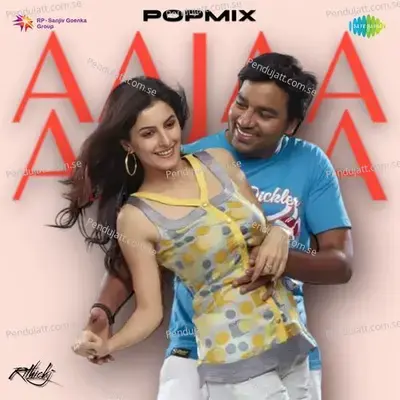 Aajaa Aajaa - Pop Mix - Priya Hemesh album cover 