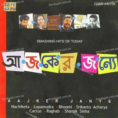 Lagle Bolo - Shamik Sinha album cover 