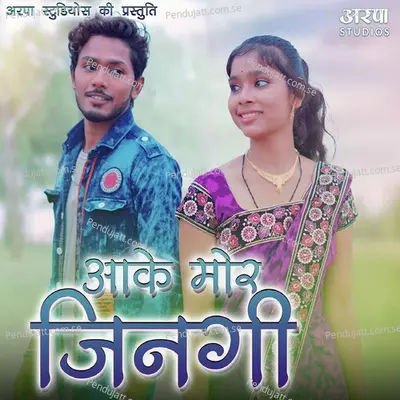 Aake Mor Jingi - Rinku Dewangan album cover 