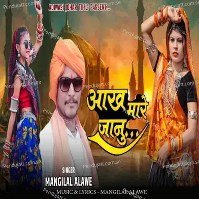 Aakh Mare Janu - Mangilal Alawe album cover 