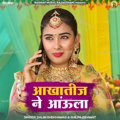 Aakha Teej Ne Aaunla - Salim Shekhawas album cover 