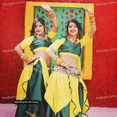 Aakhatij Ka Hit Song - Vicky Meena Ramsinghpura album cover 