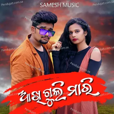Aakhi Guli Mari - Trilochan Sabar album cover 