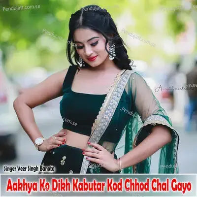 Aakhya Ko Dikh Kabutar Kod Chhod Chal Gayo - Veer Singh banota album cover 
