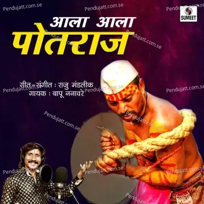 Aala Aala Potraj - Raju Mandlik album cover 