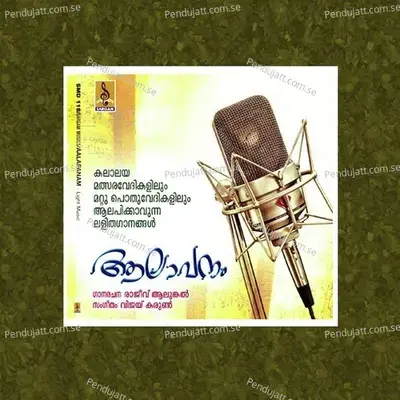 Vijanam - Ajay Thilak album cover 