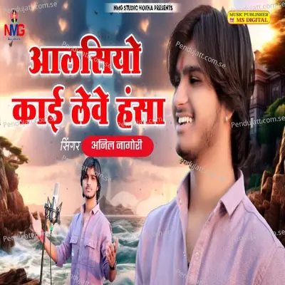 Aalasiyo Kai Lewe Hansa - Anil Nagori album cover 