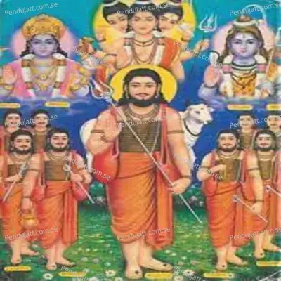 Aale Ho Mahayogi Siddha Navnath - Ravindra Pednekar album cover 