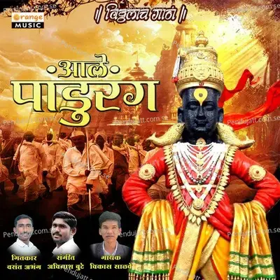 Aale Pandurang - Vikas Salve album cover 