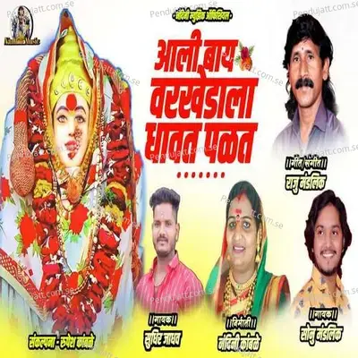 Aali Bay Varkhedala Dhavat Palat - Sudhir Jadhav album cover 