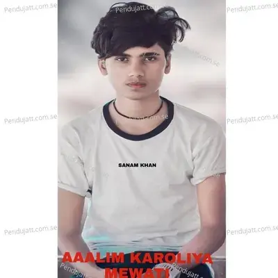 Aalim Karoliya Mewati - Nisar Sajanpuriya album cover 