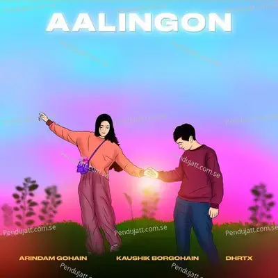 Aalingon - Arindam Gohain album cover 