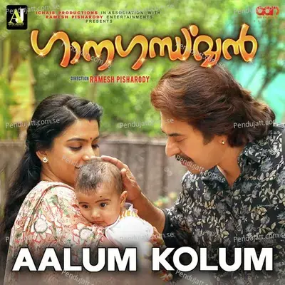 Aalum Kolum - Jeenu Nazeer album cover 