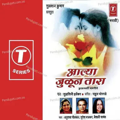 Chhedita Tu Taar - Rahul Ghorpade album cover 