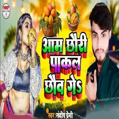 Aam Chhori Pakal Chhauw Ge - Sandeep Premi album cover 