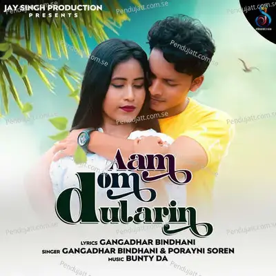 Aam Dom Dularin - GANGADHAR BINDHANI album cover 