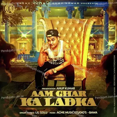 Aam Ghar Ka Ladka - Lil Golu album cover 
