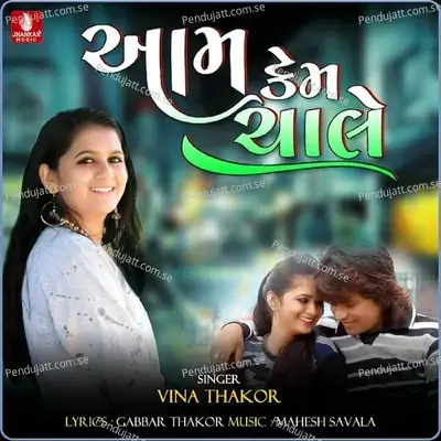 Aam Kem Chale - Vina Thakor album cover 