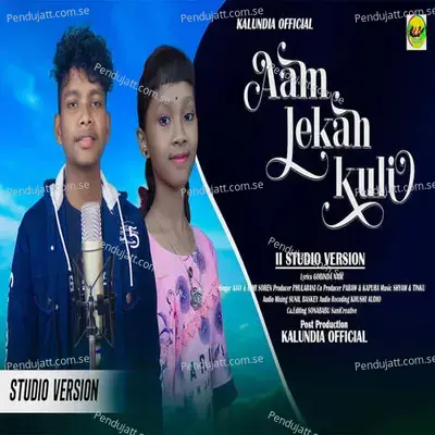 Aam Lekan Kuli - Ajay album cover 