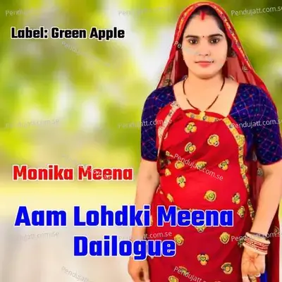 Aam Lohdki Meena Dailogue - Monika Meena album cover 