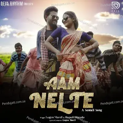 Aam Nelte - Logen Mardi album cover 