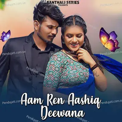 Aam Ren Aashiq Deewana - Stephan Tudu album cover 