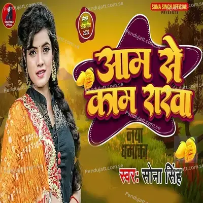 Aam Se Kam Rakha - Sona Singh album cover 