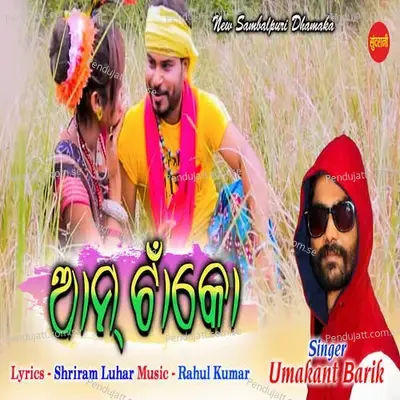 Aam Tako Surunani - Umakant Barik album cover 