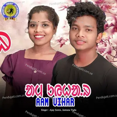 Aam Uihar - Ajay Soren album cover 