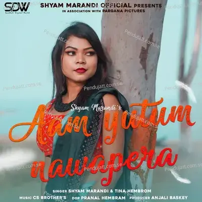 Aam Yutum Nawapera - Shyam Marandi album cover 