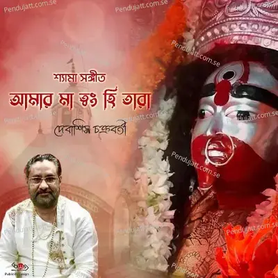 Aamar Maa Tang Hi Tara - Debasish Chakraborty album cover 
