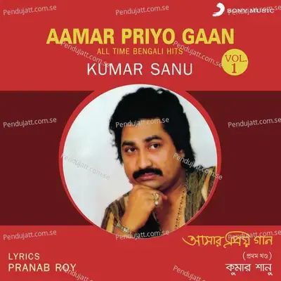 Naiba Ghumale Priyo - Kumar Sanu album cover 