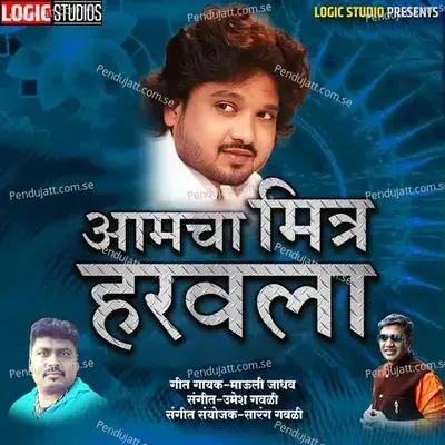 Aamcha Mitra Haravla - Mauli Jadhav album cover 