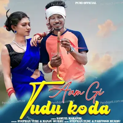 Aamgi Tudu Kora - Stephan Tudu album cover 