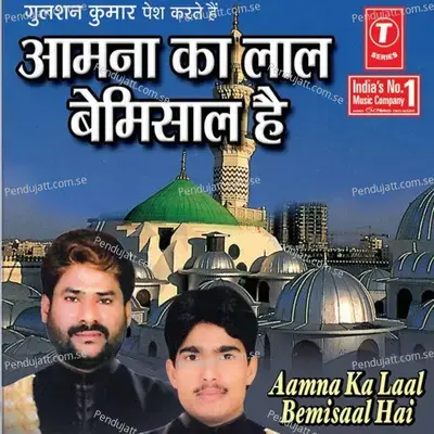 Aamna Ka Lal Bemisaal Hai - Tasleem Asif cover album