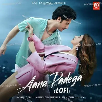 Aana Padega  Lofi  - Yasser Desai