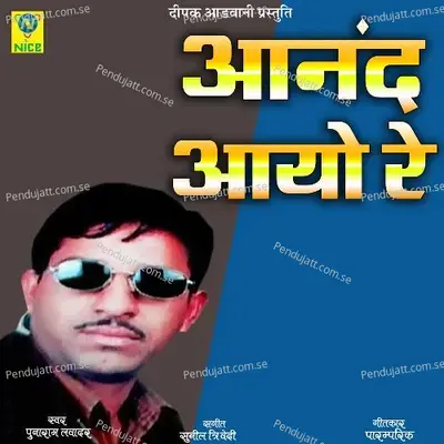 Aanand Aayo Re - Punaram Lavadar album cover 