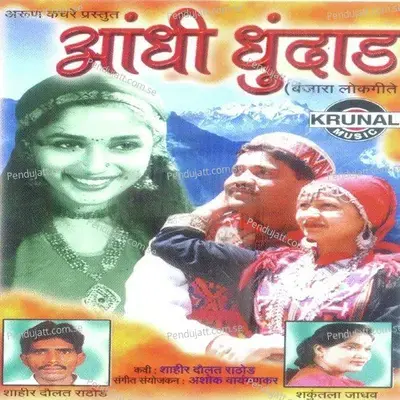 Tarichu Ma Jagleti - Daulat Rathod album cover 