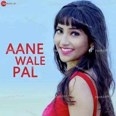 Aane Wale Pal - Zubeen Garg album cover 