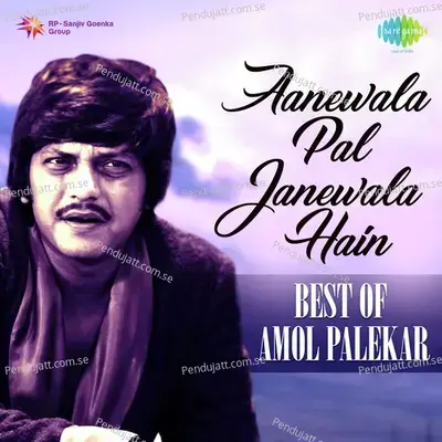 Aanewala Pal Janewala Hain - Best Of Amol Palekar - Various Artists cover album