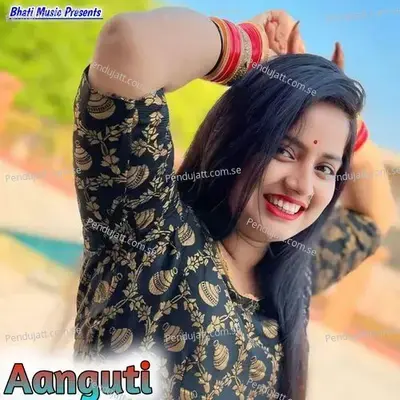 Aanguti - Farid Khan album cover 