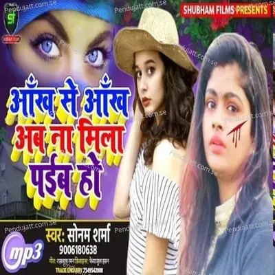 Aankh Se Aankh Ab Na Mila Paibu - Sonam Sharma album cover 