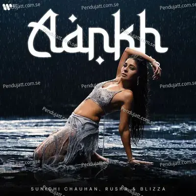 Aankh - Sunidhi Chauhan album cover 