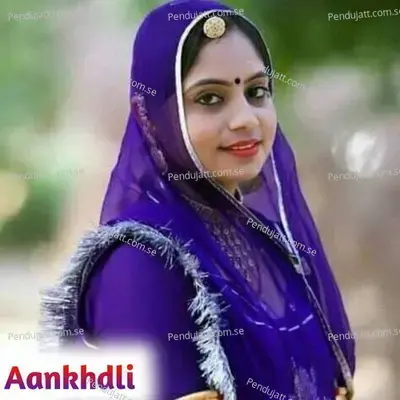 Aankhdli - Mangu Khan album cover 