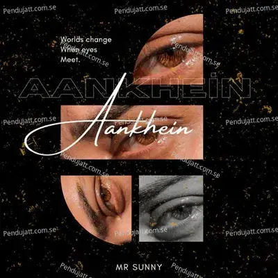 Aankhein - Mr Sunny album cover 