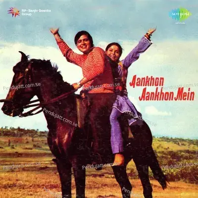 Aankhon Aankhon Mein - Shankar-Jaikishan cover album