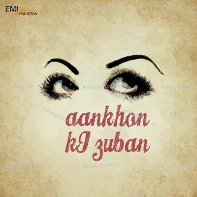 Zard Chehron Pe Koi - Shahida Parveen album cover 