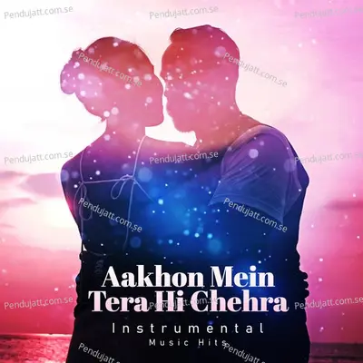 Aankhon Mein Tera Hi Chehra - Lalit Sen album cover 